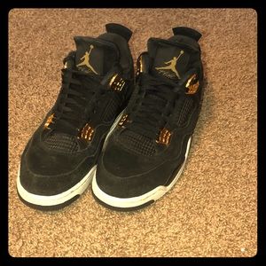Air Jordan 4!!